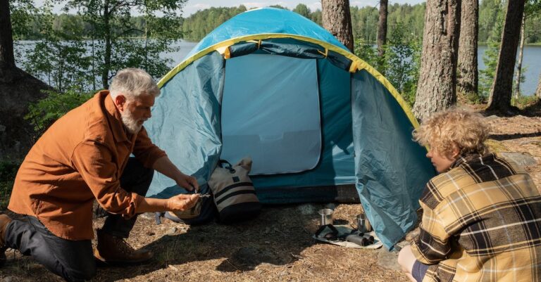 Go Camping In Style With These Tips