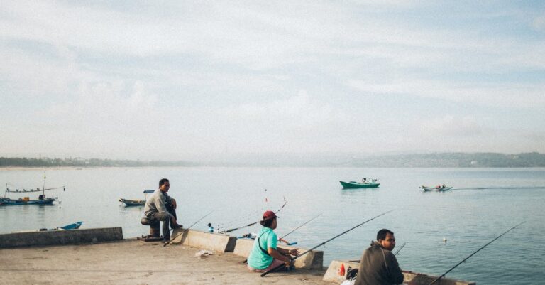 Using Leftovers For Your Next Fishing Trip