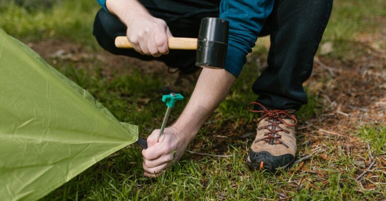 All The Information You Need To Know To Make For A Fun Camping Trip