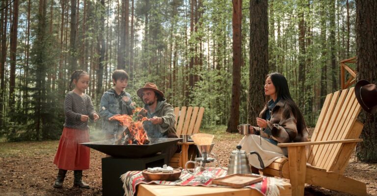 Camping 101: Tips And Tricks For Great Outdoor Excursions