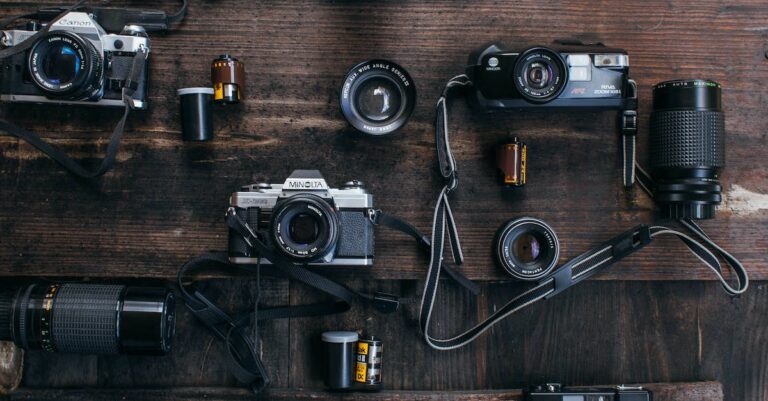 Photography 101: Purchasing The Best Camera For Your Budget