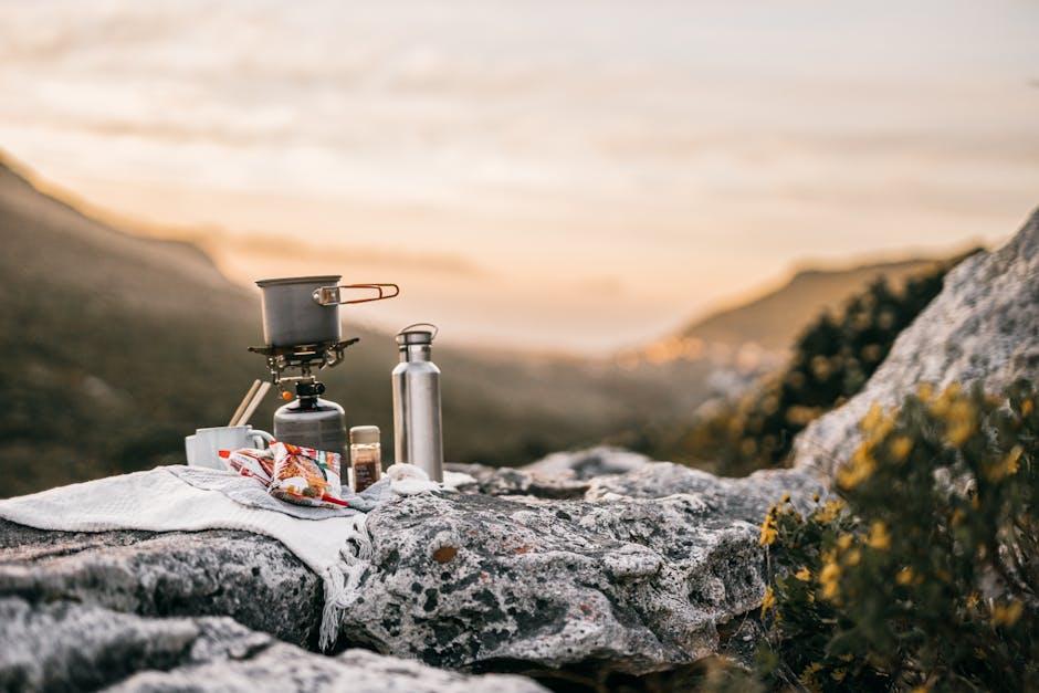 Weight Matters: The Ultimate Guide to Lightweight Backpacking Stoves