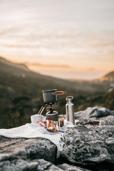 Versatile Cookware ⁤sets for‌ Every Camping ‍Adventure