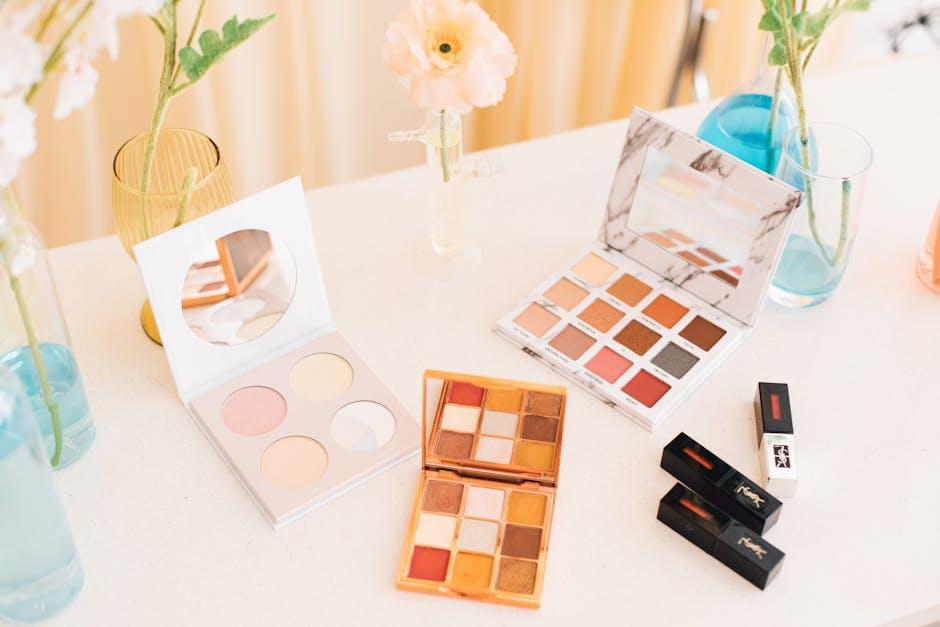 Choosing Makeup‍ Products That ​Prioritize Comfort