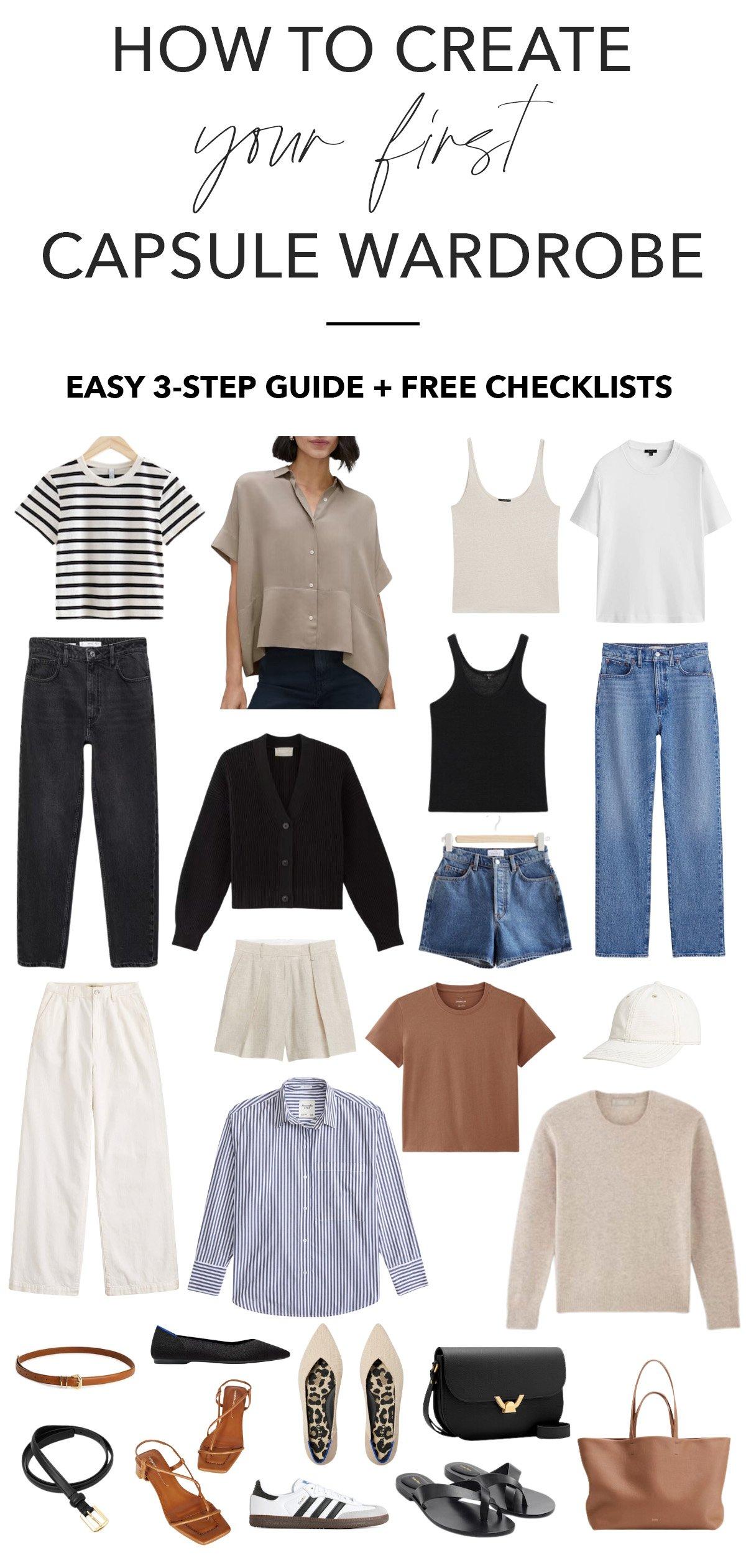 Essential Pieces for Every Capsule Wardrobe: ⁢Timeless Classics and Versatile Staples