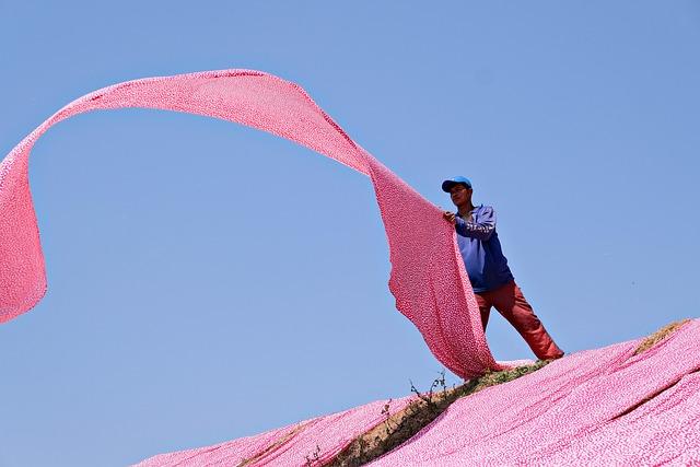 Emerging ​trends in ‌Textile Design:⁤ Highlights from 2025
