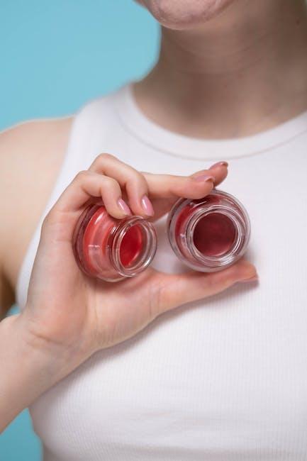 diverse⁣ Shade Ranges: Finding Your Perfect Match