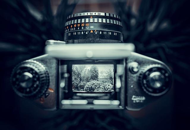 Camera Innovations: Capturing Moments with‍ Precision