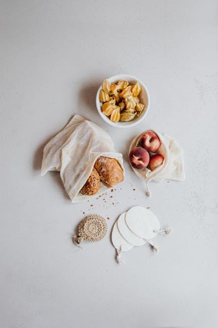tips for Care and Maintenance of Silicone⁢ Food Bags