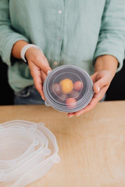 Top Features to Look for in Reusable Silicone Storage ⁤Solutions