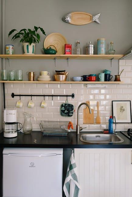 Caring‌ for Your Dish Rack ​and Drying ⁤Mats
