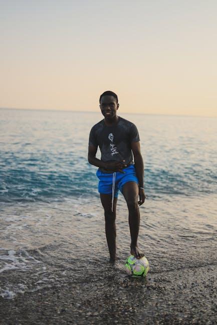 Exploring Essential‍ Features for Optimal Water Sports Footwear
