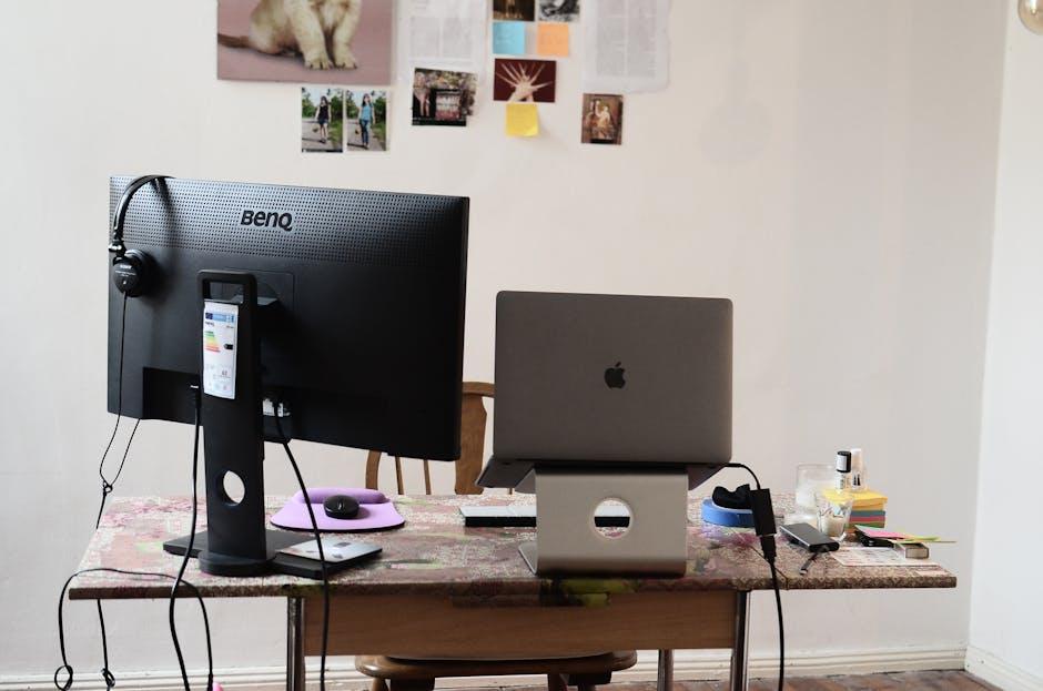 Creating ⁤a Comfortable Workspace​ with Ergonomic Accessories