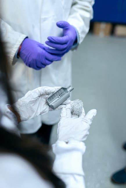 Innovative Materials for Optimal Heat distribution