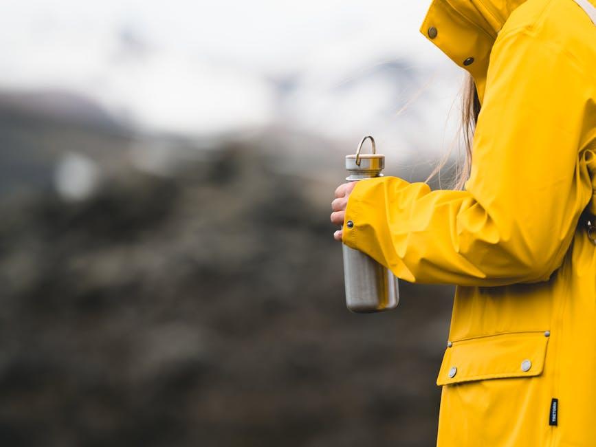 expert ⁢Tips for Maintaining Your ‌Waterproof Gear