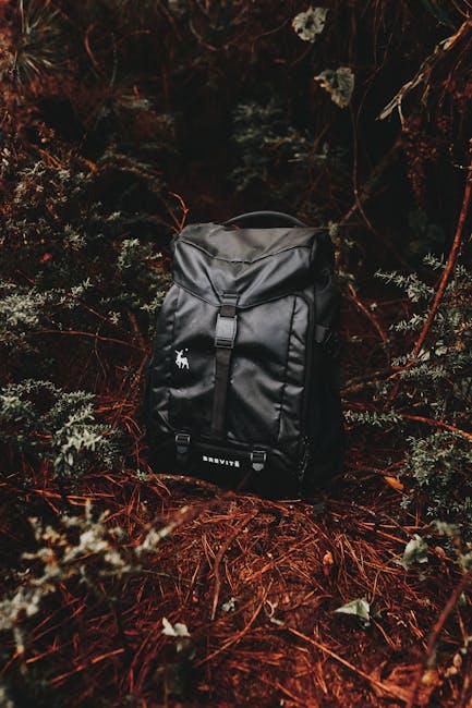 Innovative Features⁢ that Make ⁢Waterproof Backpacks Essential ⁤for Adventurers