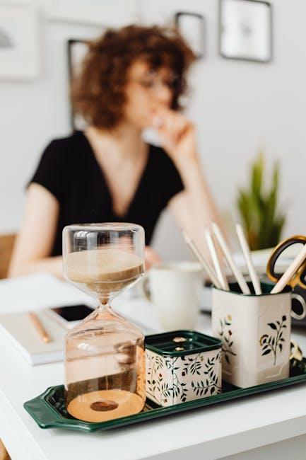 Stylish Aesthetics that Elevate Your Desk Environment