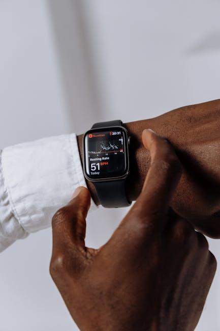 Exploring Health and Fitness Innovations in Next-Gen Devices