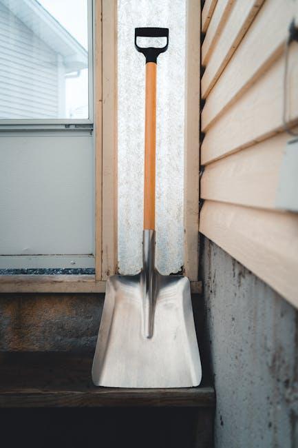 Top Recommendations‌ for Ergonomic‍ Garden Shovels