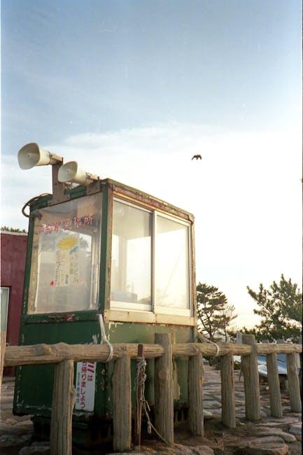 Weather-Resistant Wonders: Durable Speakers to Brave the Elements