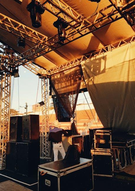 Enhancing ‍Ambiance: Adding Creative Lighting and​ Smart Features to Your‍ Outdoor Audio Experience