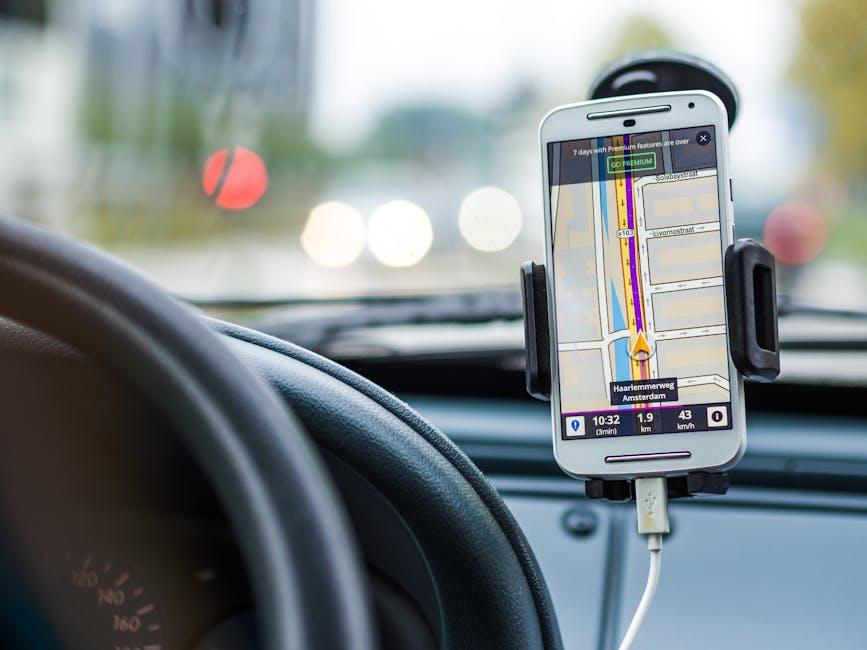 Future Innovations in GPS Technology for Challenging terrains