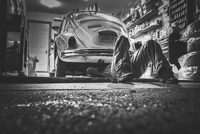Embracing Routine Repairs ⁣and Preventive Maintenance