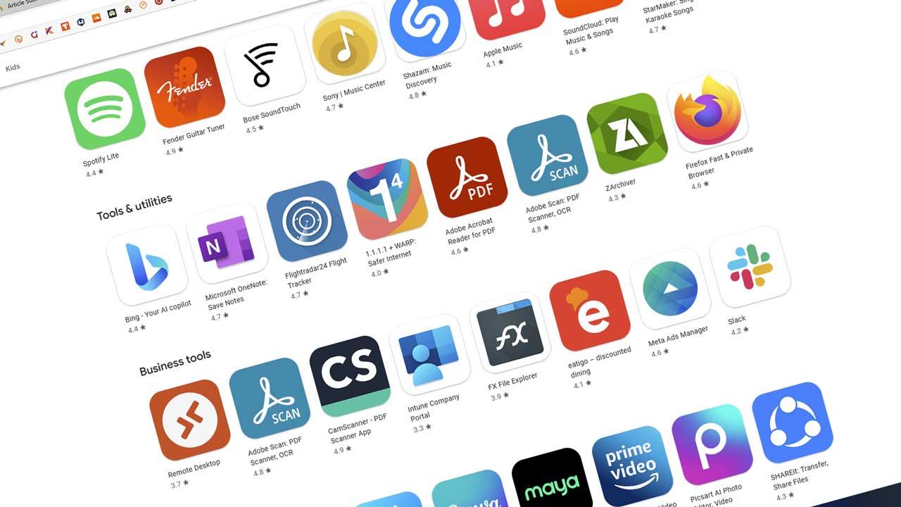 Versatile‍ Value: Essential ⁢Apps and ⁢Accessories for Enhanced Learning