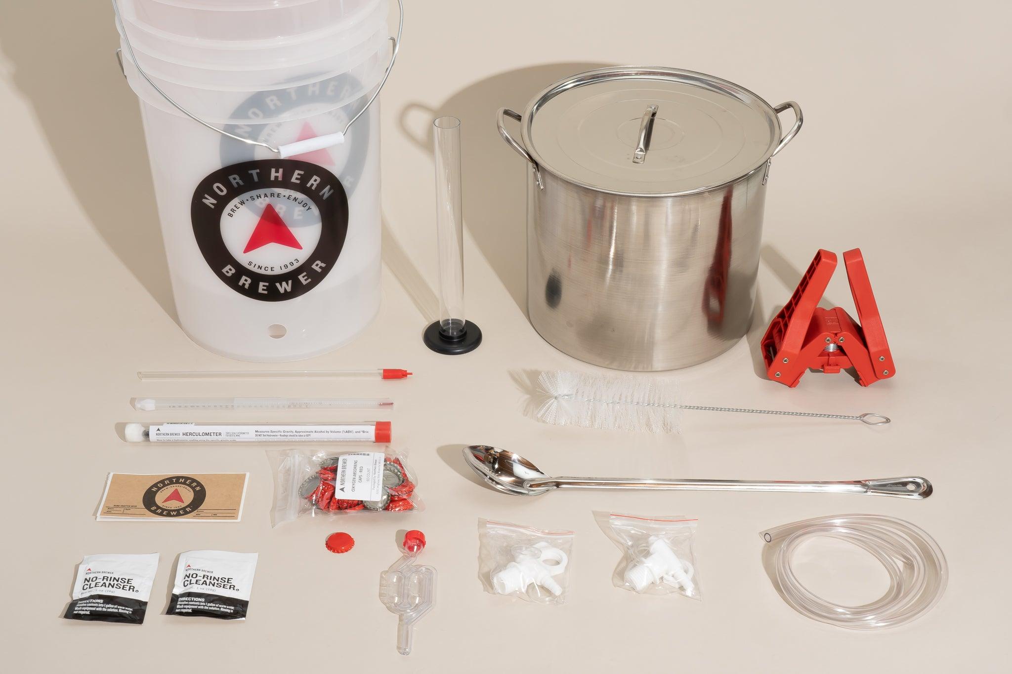 Exploring Essential Features for the Ultimate Home Brew ⁤Experience