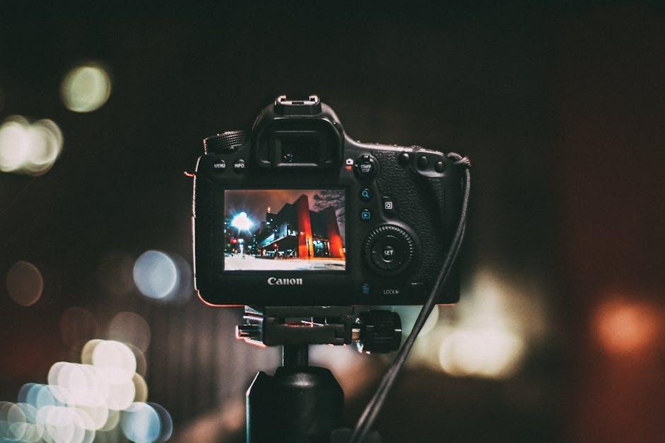 Tips⁢ for Choosing ​the ⁤right Camera for Your Adventures