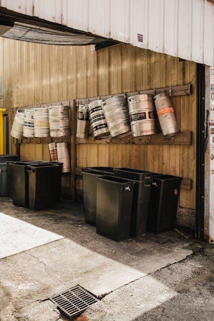 Expert⁣ Tips‍ for Maintaining and Organizing ‌Your Outdoor‌ Storage Space