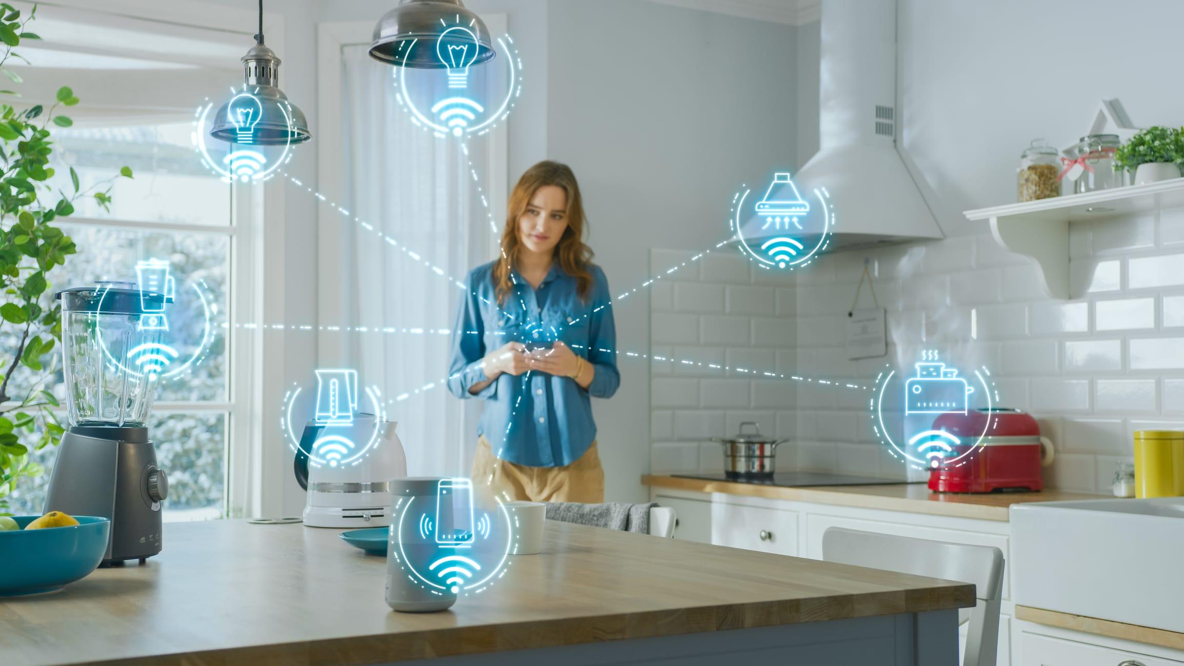 Smart technology That Streamlines Kitchen ⁤tasks